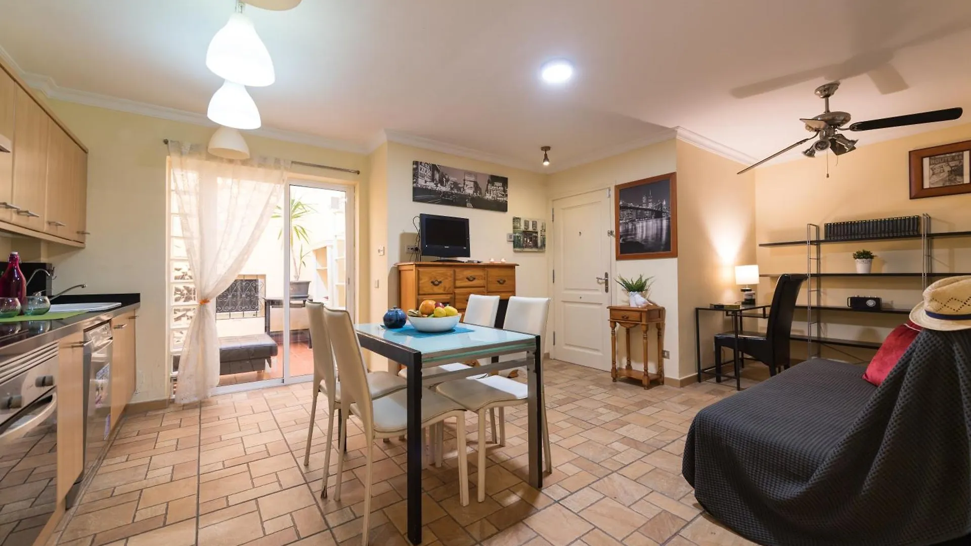 Apartment Sg Carlos Family House Las Palmas de Gran Canaria