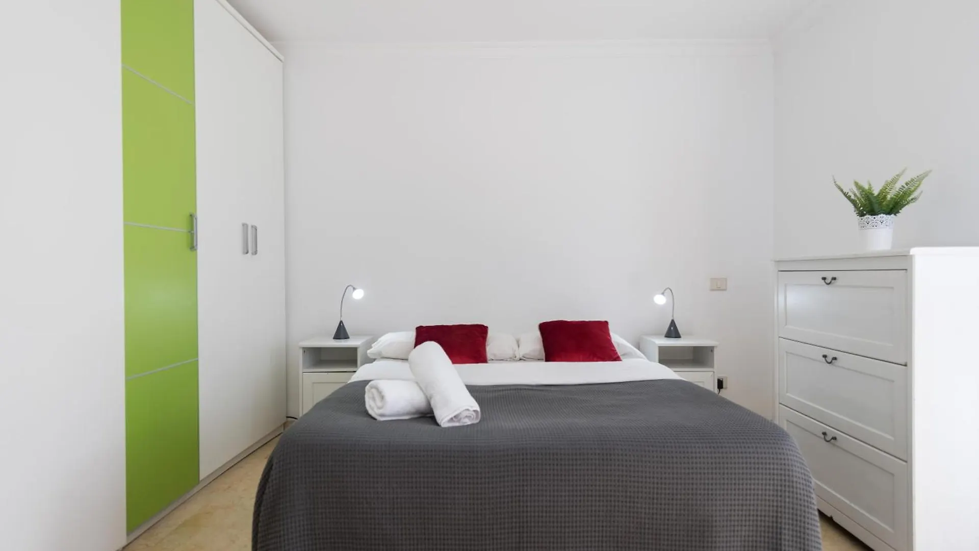 Apartment Sg Carlos Family House Las Palmas de Gran Canaria Spain