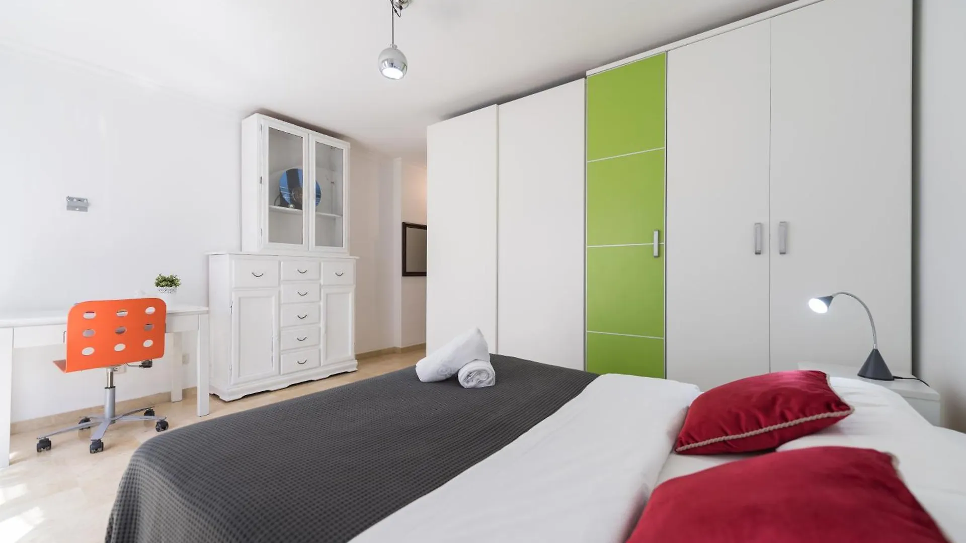 Apartment Sg Carlos Family House Las Palmas de Gran Canaria Spain