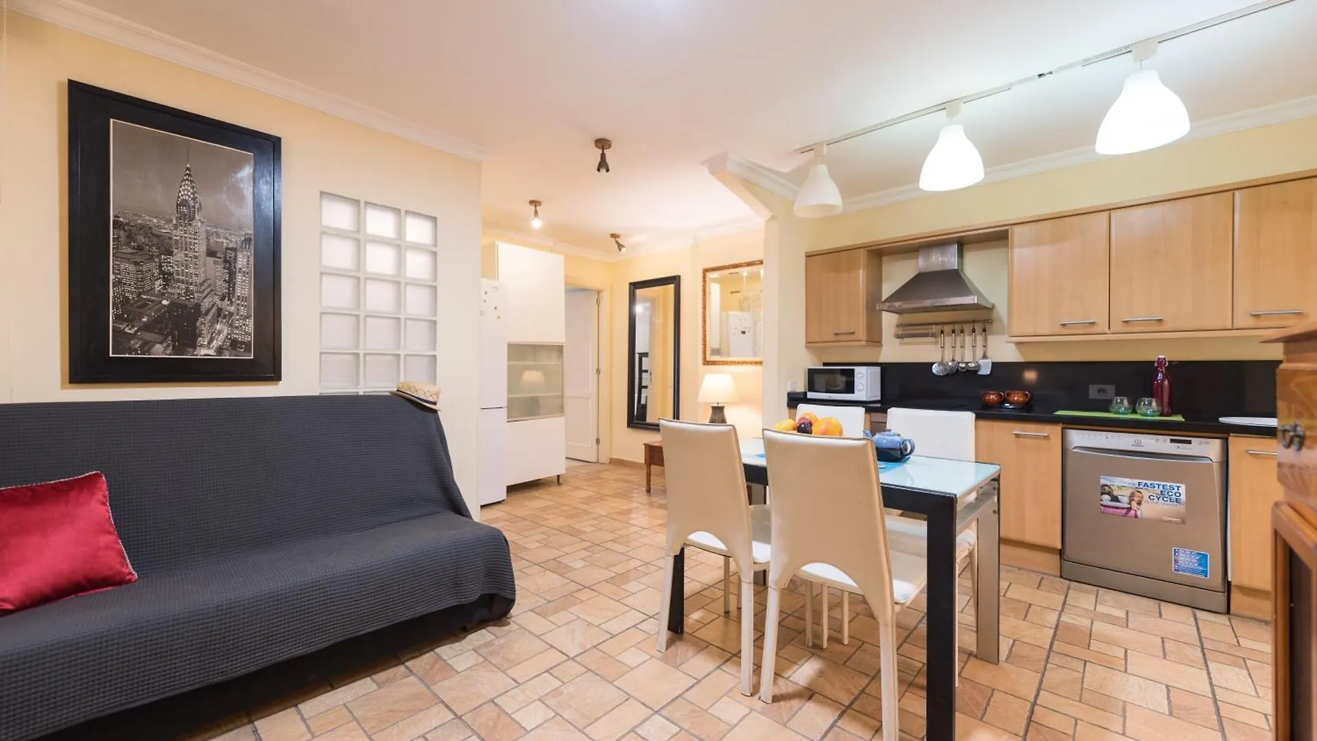Apartment Sg Carlos Family House Las Palmas de Gran Canaria Spain