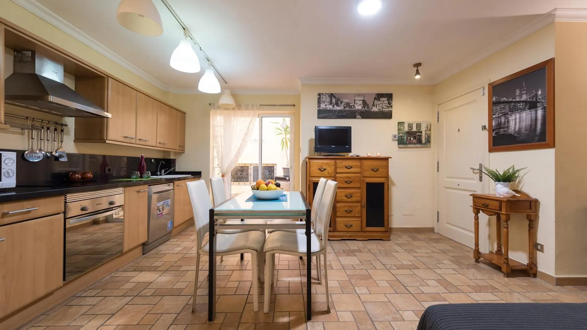 Apartment Sg Carlos Family House Las Palmas de Gran Canaria