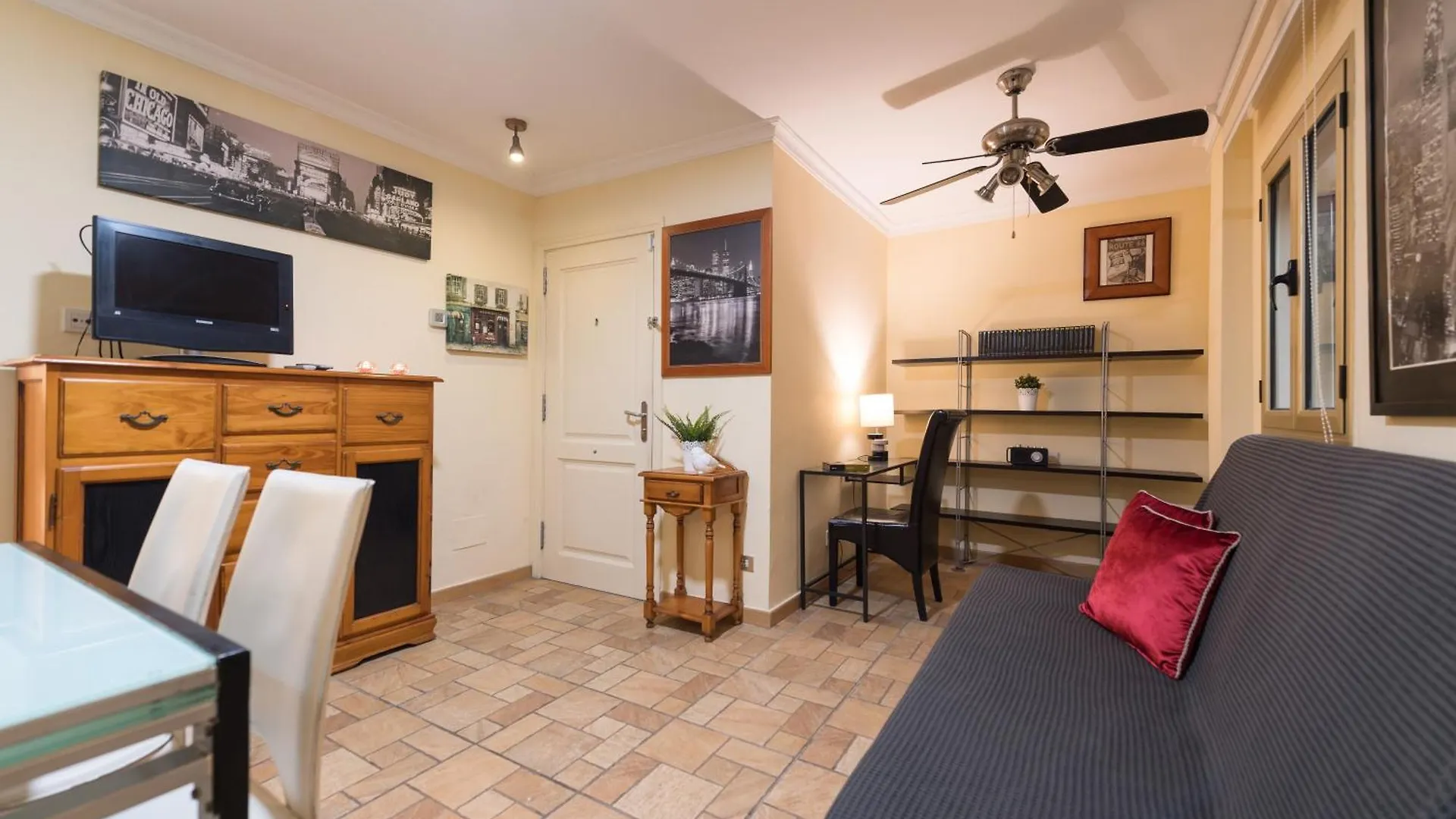 Apartment Sg Carlos Family House Las Palmas de Gran Canaria