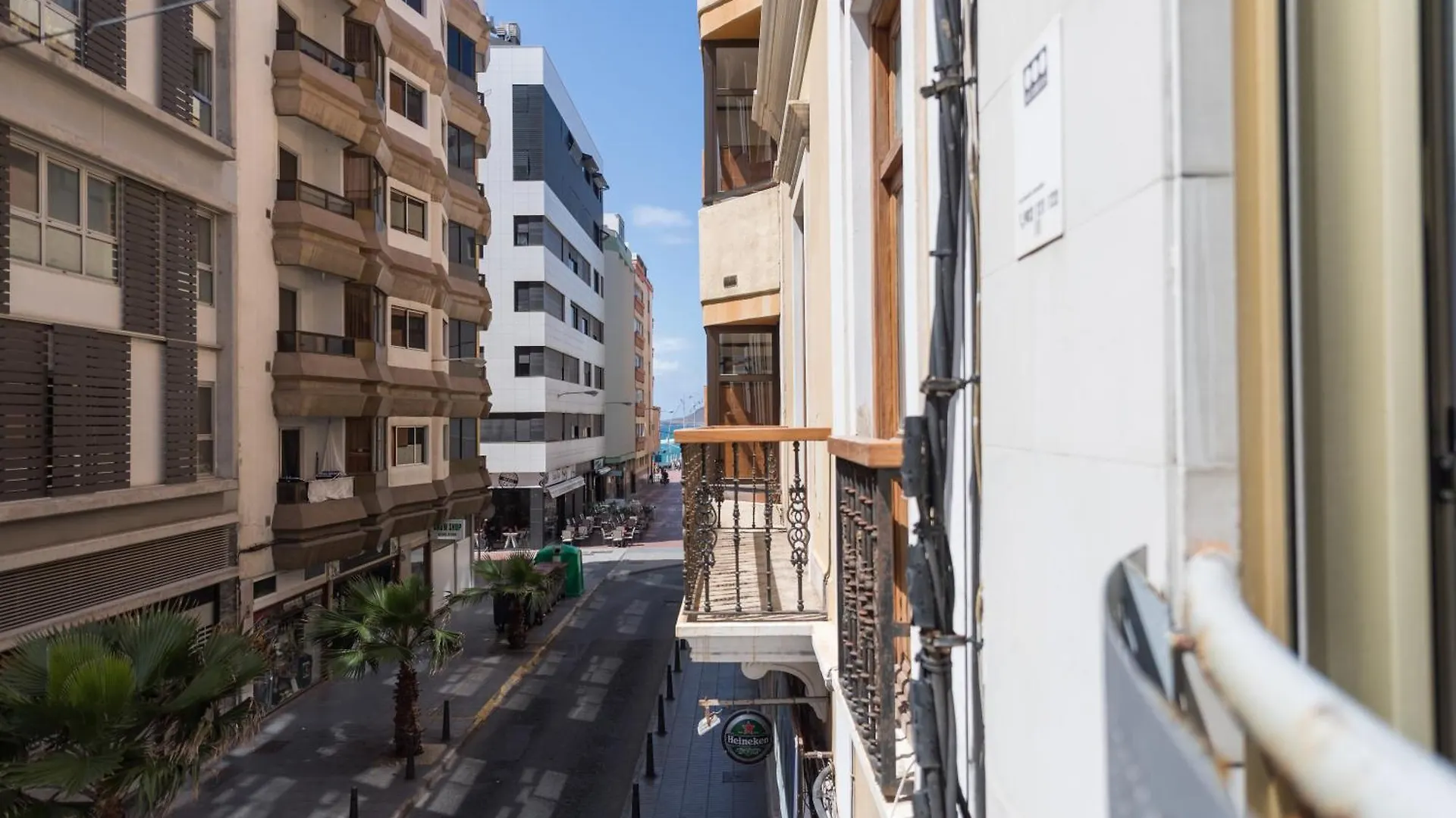 Apartment Sg Carlos Family House Las Palmas de Gran Canaria